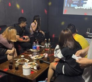 Op Mega Pusat Hiburan: 288 individu ditahan polis