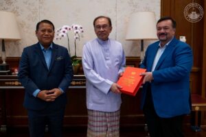 Opposition lawmakers' claims show they haven't read 13MP document, says PM