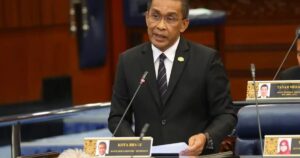 Opposition’s motion to refer PM to committee over Batu Puteh remarks rejected