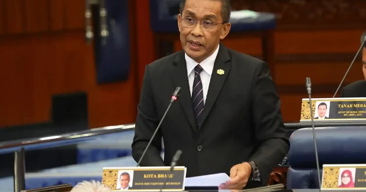 Opposition’s motion to refer PM to committee over Batu Puteh remarks rejected