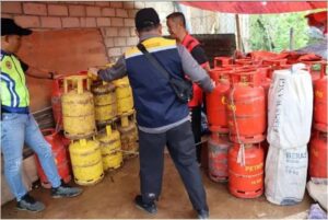 Ops Gasak 2025 records 168 LPG subsidy misuse cases