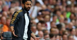 Optimism evaporates at Old Trafford as Amorim feels the heat