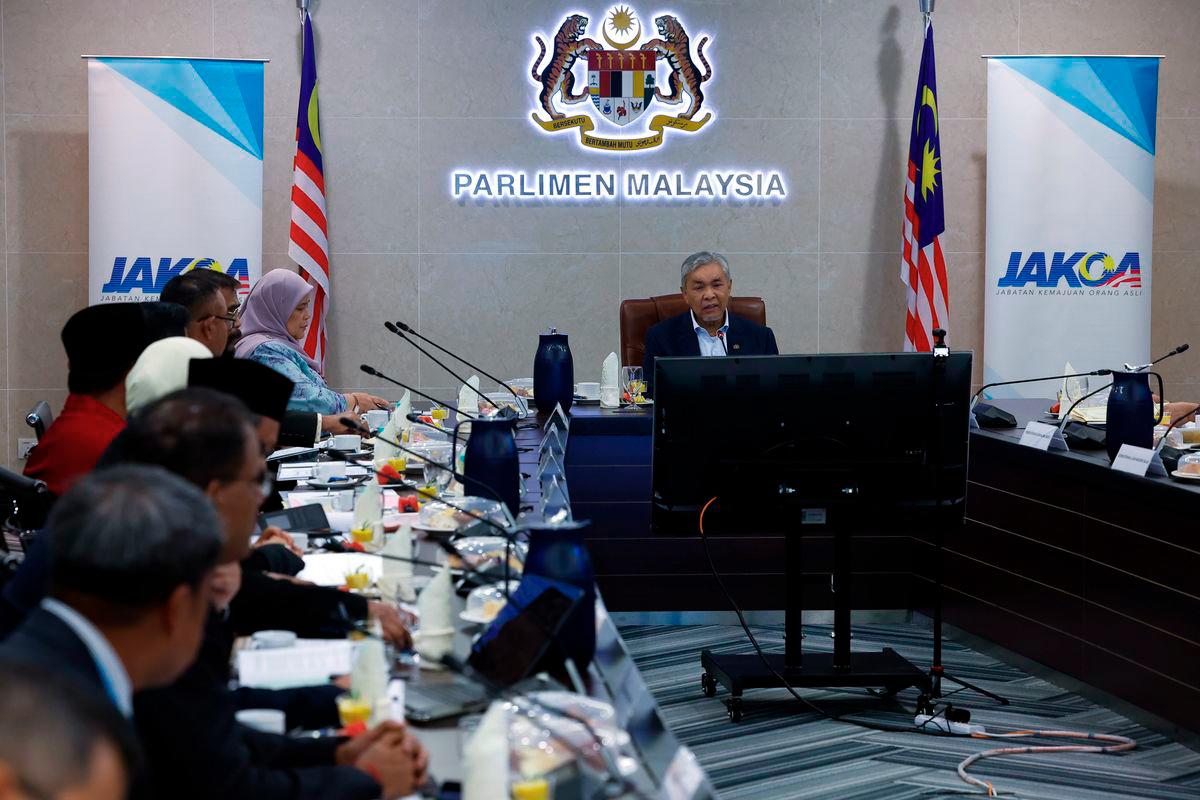 Orang Asli land rights and Act 134 amendments discussed at MaPOA meeting