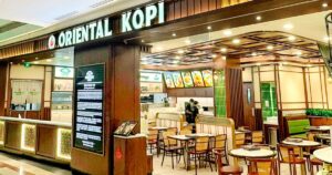 Oriental Kopi steams to record high on heavy traded