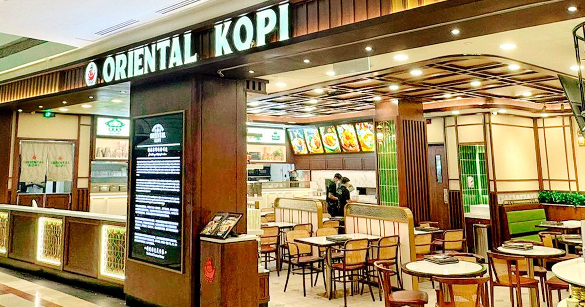 Oriental Kopi steams to record high on heavy traded