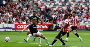 Ouattara scores on debut as Brentford beat Aston Villa 1-0
