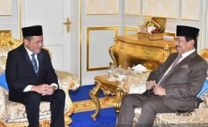 Outgoing Indonesian Consul in Tawau thankful for good support between Indonesia, Sabah