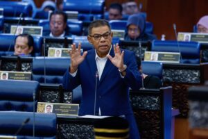 Over 100,000 foreigners who entered country on work passes cannot be found, says Saifuddin