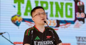 Over 2,000 expected for Taiping Heritage Ride; KTM offers bicycle coach