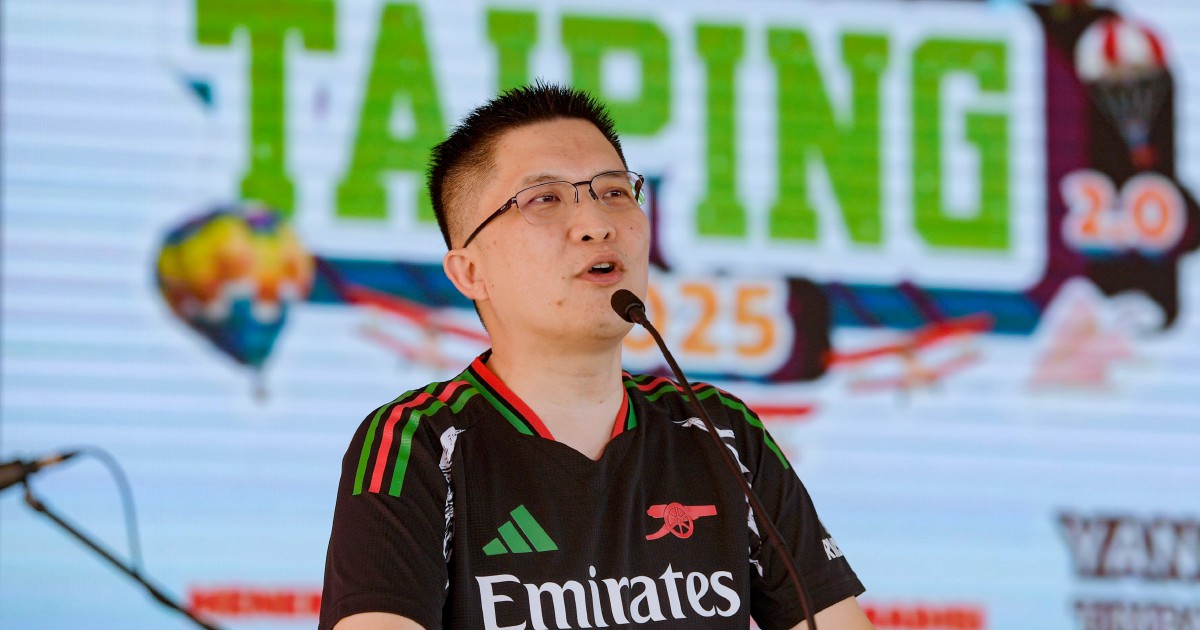 Over 2,000 expected for Taiping Heritage Ride; KTM offers bicycle coach