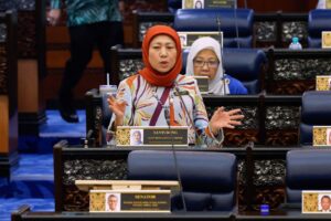 Over 50,000 skilled care workers identified, says Nancy Shukri