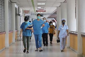 Over 700 medical officers resigned between 2022 and 2024, says Health Minister