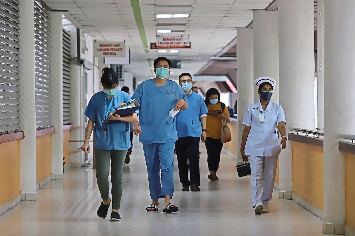 Over 700 medical officers resigned between 2022 and 2024, says Health Minister