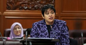 Over RM500,000 spent on UK trip by legal board, senate told