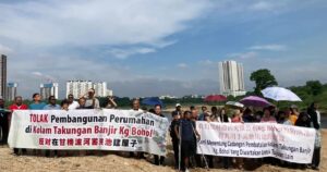 PAC urges review of Kampung Bohol pond land deal
