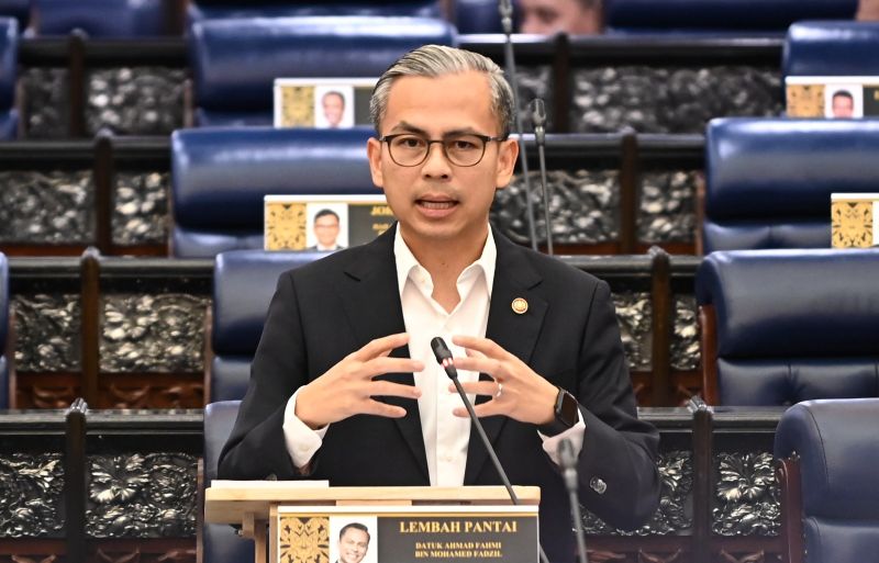 PARLIMEN: 83,511 kandungan TikTok, Telegram diturunkan