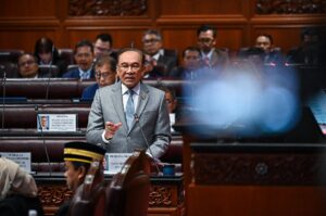 PARLIMEN: Dakwaan hutang baharu kerajaan naik tidak benar – PM