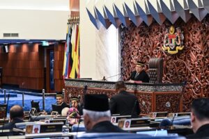 PARLIMEN: Enam Ahli Parlimen Bersatu masih blok pembangkang