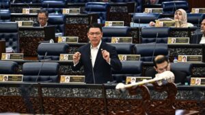 PARLIMEN: KPKT pulih 1,171 projek perumahan terbengkalai