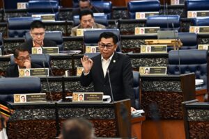 PARLIMEN: Malaysia mampu tangani ancaman susulan lantang perjuang nasib rakyat Palestin