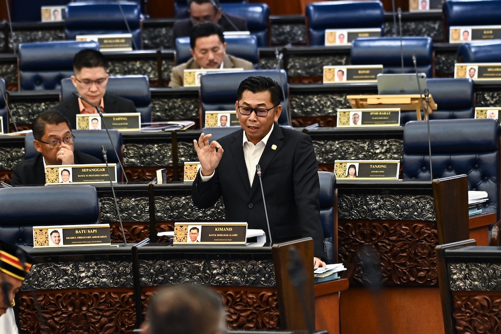 PARLIMEN: Malaysia mampu tangani ancaman susulan lantang perjuang nasib rakyat Palestin