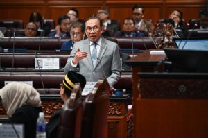 PARLIMEN: PM bidas dakwaan Kerajaan Zalim
