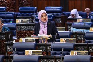 PARLIMEN: Pembangunan KL perlu seimbang