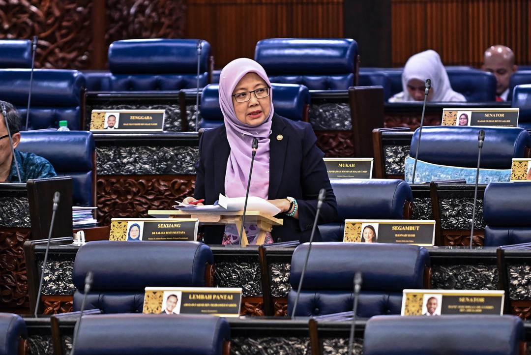 PARLIMEN: Pembangunan KL perlu seimbang