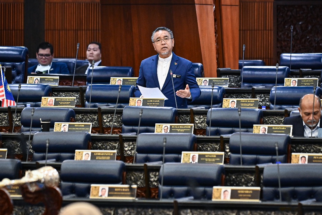 PARLIMEN: Sistem penggiliran anggota tentera ditambah baik elak isu integriti