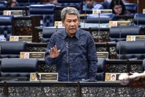 PARLIMEN: Tiada sekatan dagangan susulan pendirian tegas isu Palestin