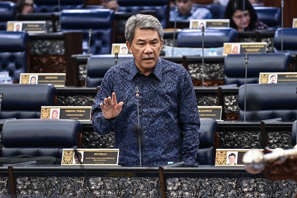 PARLIMEN: Tiada sekatan dagangan susulan pendirian tegas isu Palestin