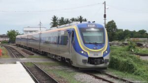 PARLIMEN: Wujudkan Pelan Induk Kereta Api Malaysia 
