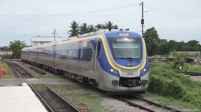 PARLIMEN: Wujudkan Pelan Induk Kereta Api Malaysia 