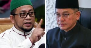 PAS MP suspended from Dewan for 2 days after Tabung Haji row