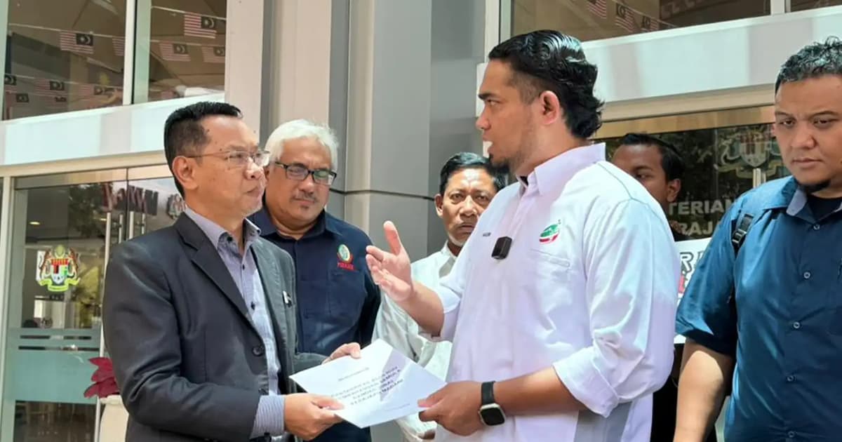 PAS Youth submits memo to housing ministry over URA