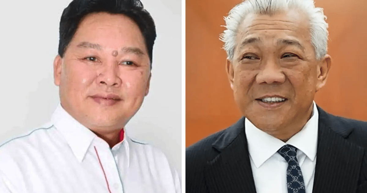 PBS leader dares Bung to go solo in Sabah polls