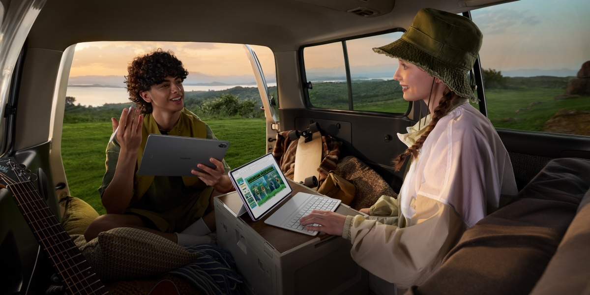 PC-Like Productivity in an Affordable Tablet