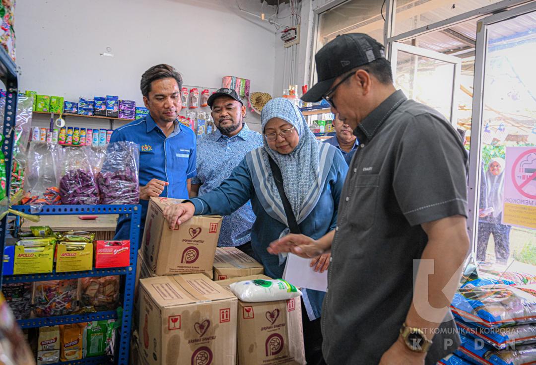 PDBP pastikan penduduk pedalaman nikmati harga sama