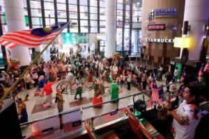 PENTARAMA MERDEKA@HOHO at Berjaya Times Square inspires patriotism
