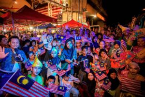 PENTARAMA Merdeka@HOHO programme promotes patriotism through community engagement