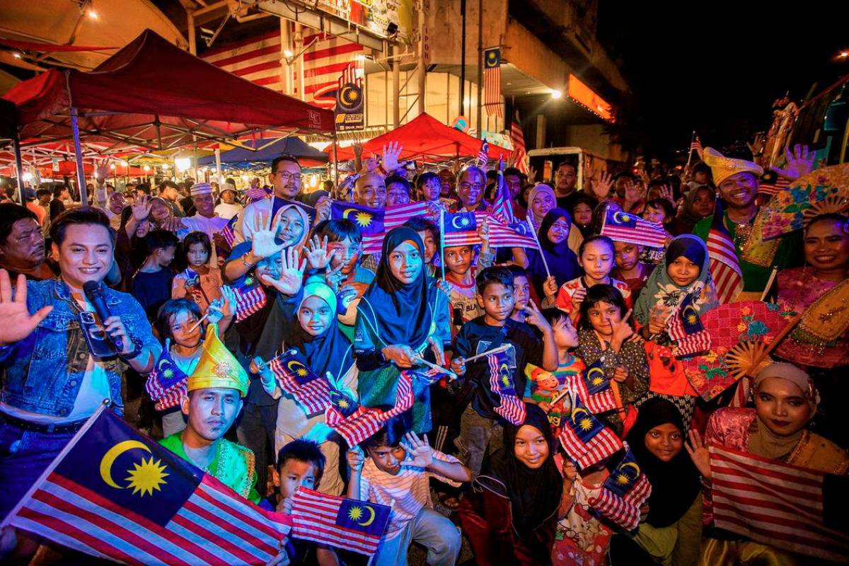 PENTARAMA Merdeka@HOHO programme promotes patriotism through community engagement