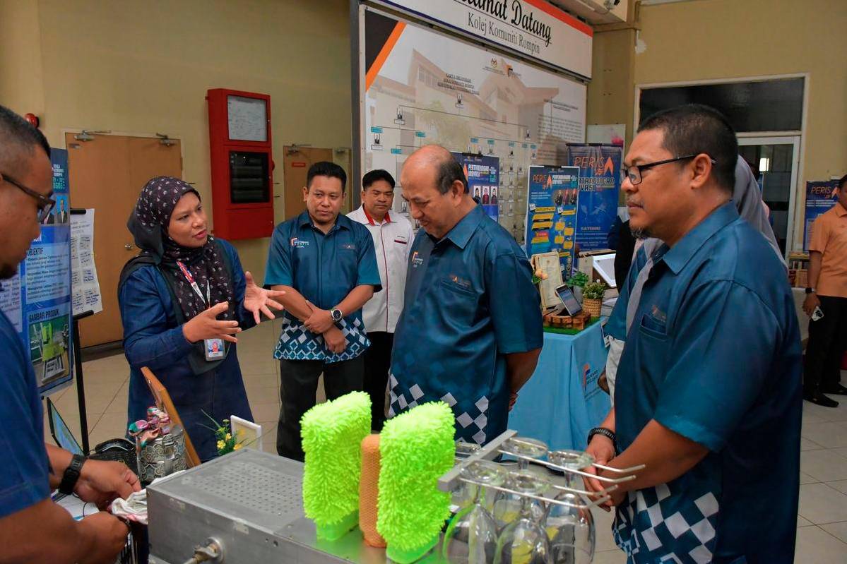 PERISA’25 competition drives TVET innovation for community empowerment