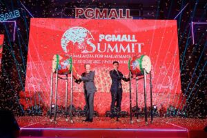 PGMall celebrates 8 years with inaugural summit