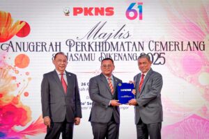 PKNS rewards 66 staff for excellent service and loyalty at APC 2025