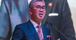 PKR confirms Tengku Zafrul’s party membership