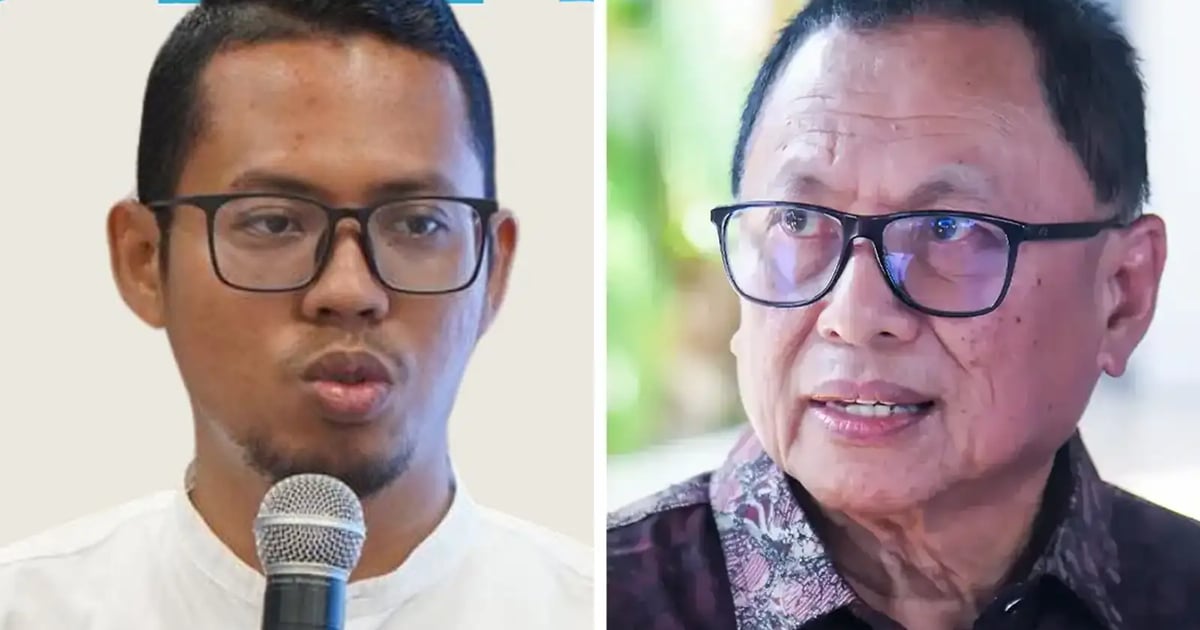 PKR leader dismisses Puad’s Selangor claim as ‘coffee shop talk’
