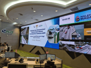 PLUS Akan Menguji Pembayaran Tol Menggunakan Sistem ANPR Secara Terpilih Tidak Lama Lagi