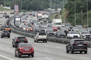 PLUS expects 2.2 million vehicles daily in conjunction with National Day celebration