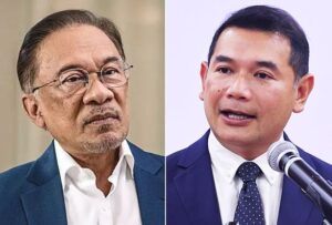 PM Anwar condemns attack on Rafizi’s family