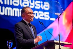 PM Anwar gariskan lima tonggak rangka kerja AI Malaysia